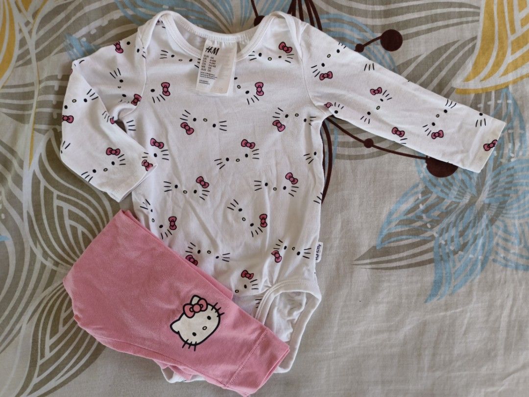 H&m hello kitty baby new arrivals