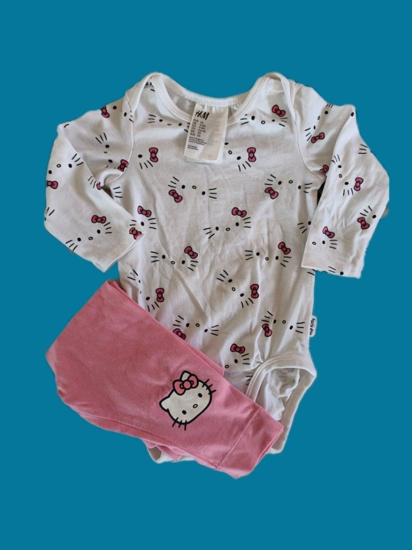H&m hello shop kitty baby