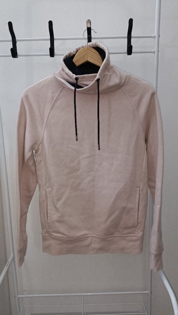 Turtleneck hoodie h&m new arrivals