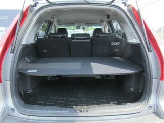 Honda crv 2024 boot divider