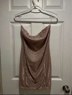 Honey Sparkle Dress