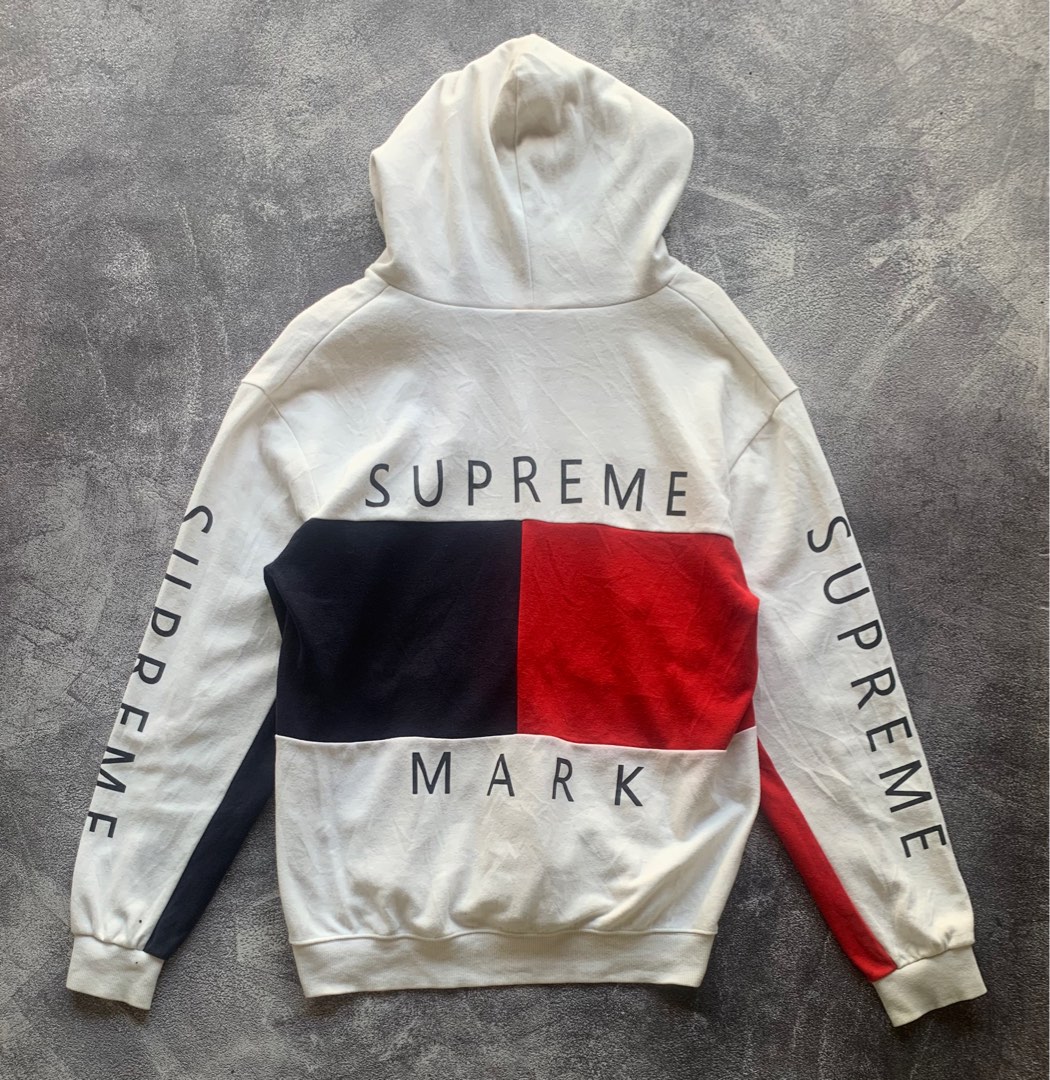 Hoodie Supreme Mark