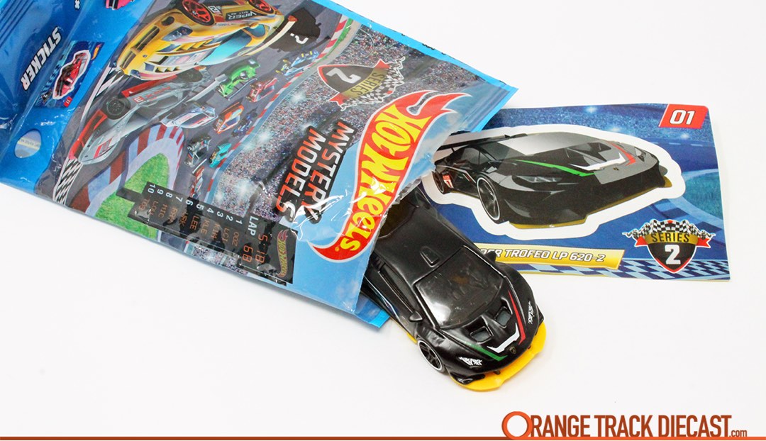 Lamborghini Hot Wheels Mystery Models 2019 Hot Wheels Mystery