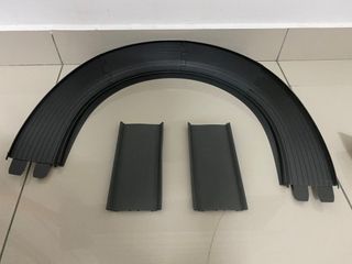 Hot wheels fat track curve outlet