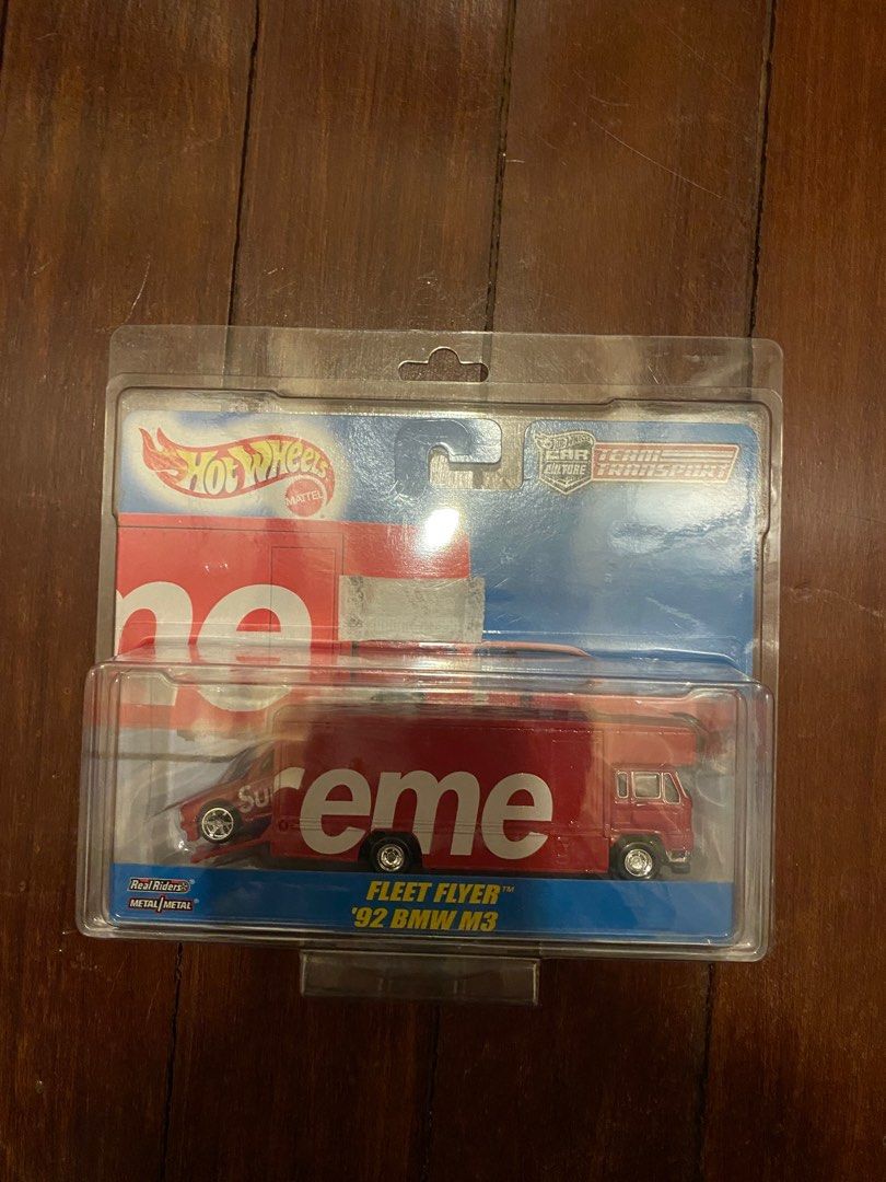 Hotwheels Supreme Hobbies And Toys Toys And Games On Carousell 1027