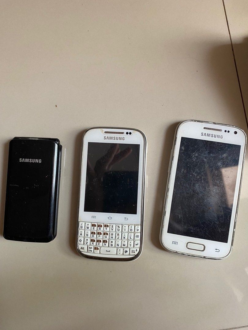 (100RB 3 HP) HP Samsung Jadul Rusak on Carousell