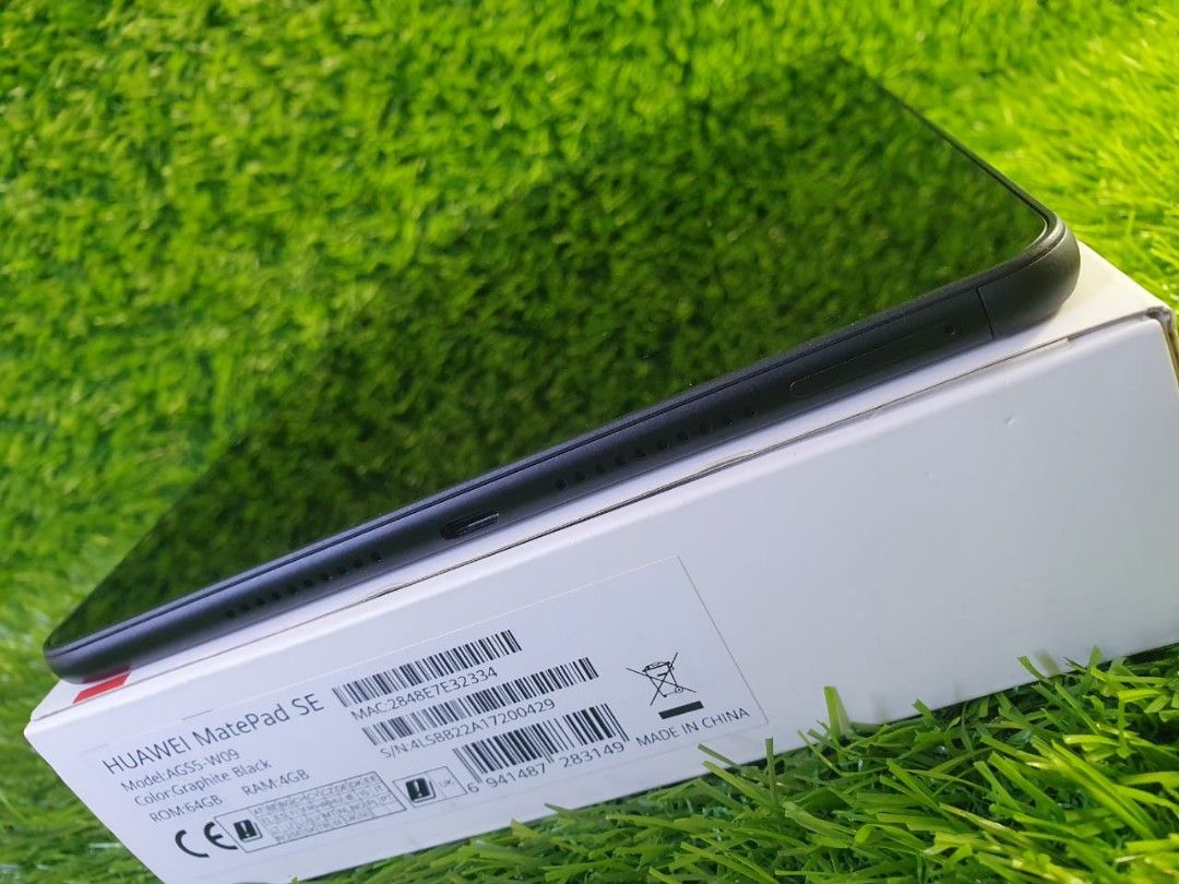 HUAWEI TABLET MATEPAD SE AGS5-W09, Mobile Phones & Gadgets, Tablets ...