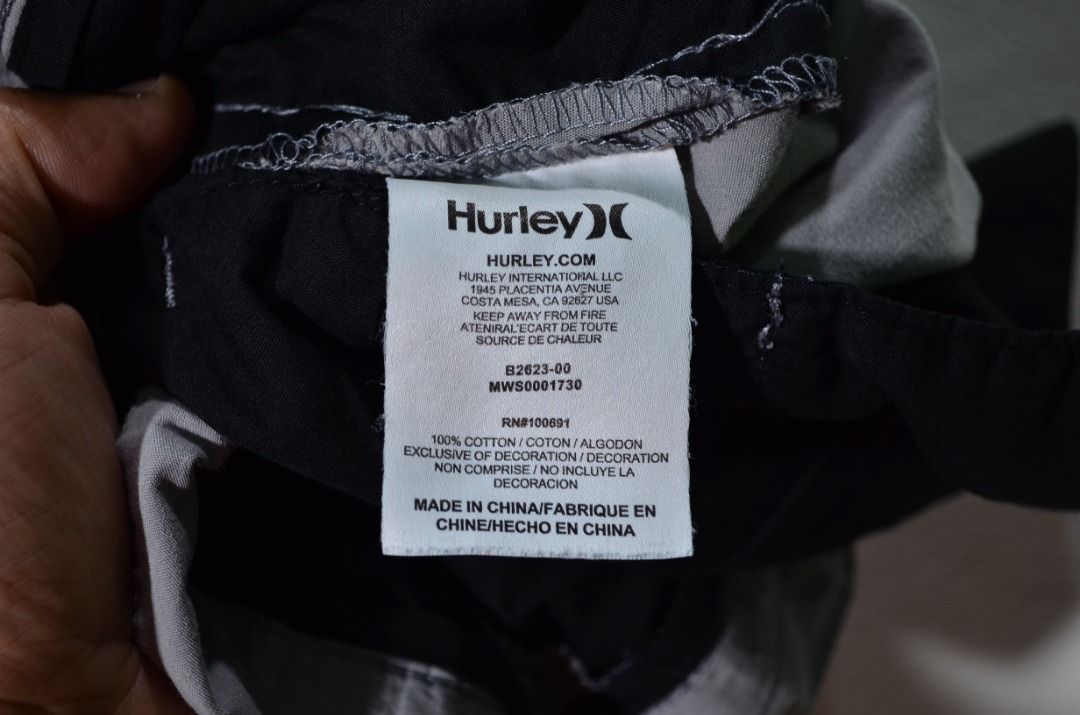 Hurley 100691 online