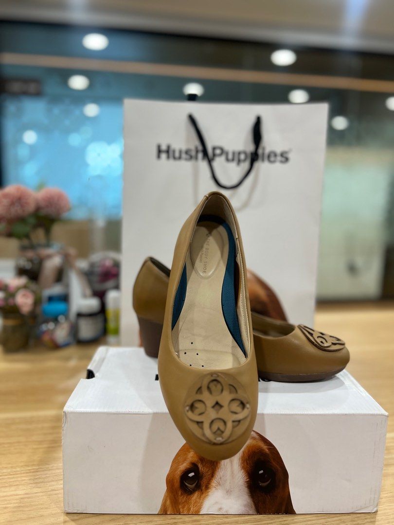 Hush Puppies Shoes on Carousell