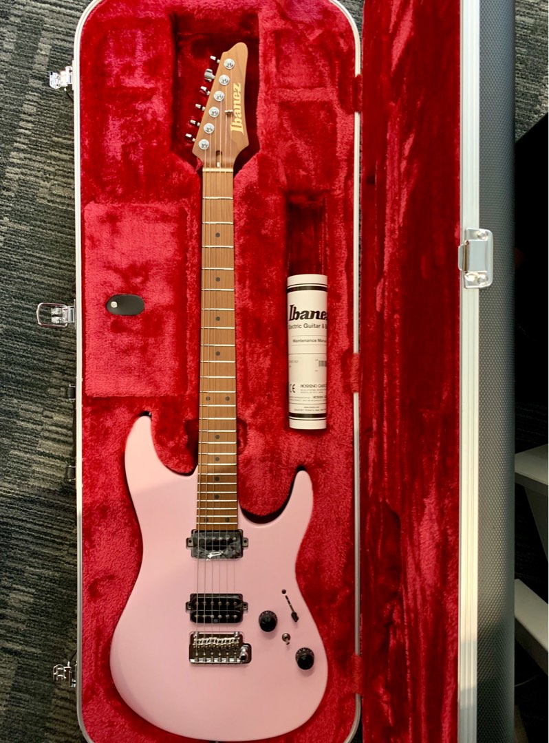 Ibanez AZ2402 PKF Prestige