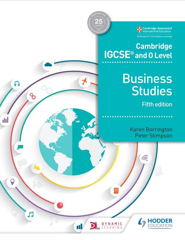 on　Textbooks　Toys,　Book　Magazines,　Fifth　Books　Hobbies　PDF,　Studies　Text　Edition　Business　Cambridge　IGCSE　Carousell
