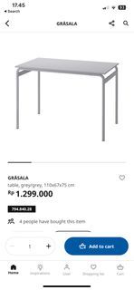 IKEA Meja Grasala
