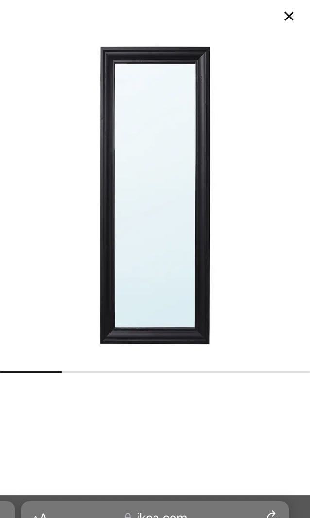 Ikea Mirror, Furniture & Home Living, Home Decor, Mirrors on Carousell