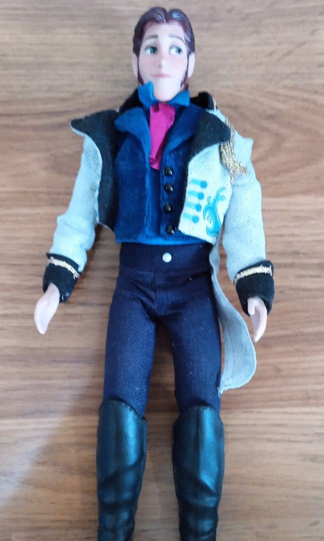 Disney Frozen Exclusive 12 Classic Doll Hans 