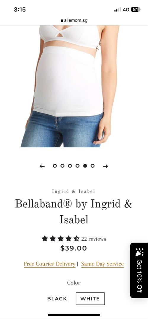Ingrid Isabel Bellaband