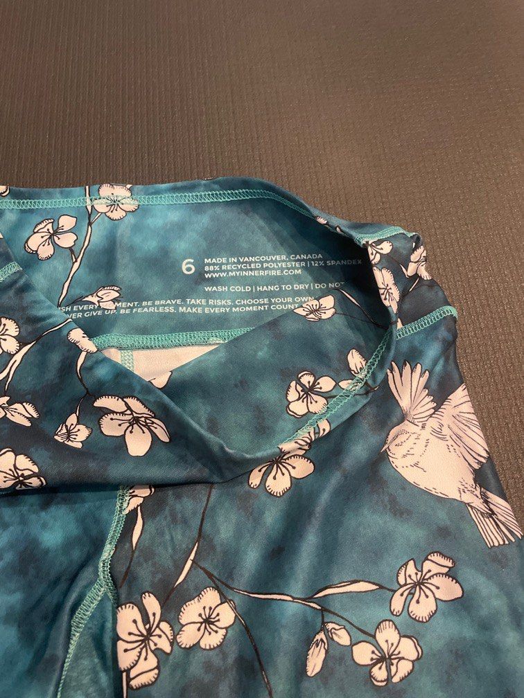 Inner fire yoga clothing sales