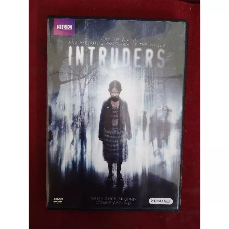 Intruders: Season One (DVD) 
