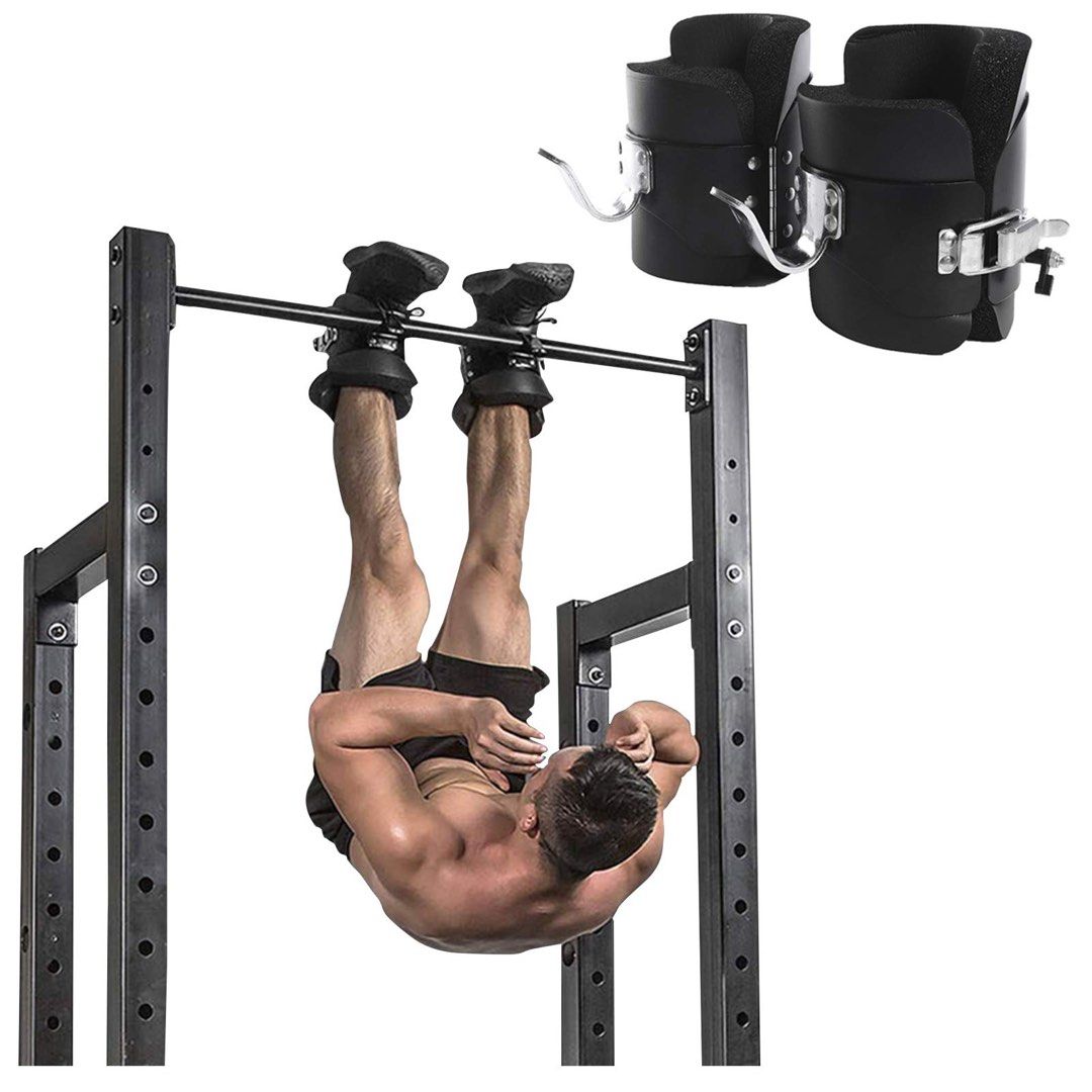 Inversion boots / Gravity Boots, Sports Equipment, Exercise & Fitness ...