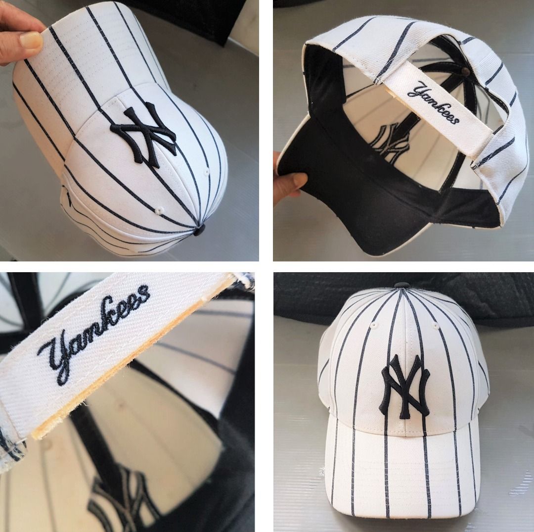 New york yankees baseball hat genuine discount