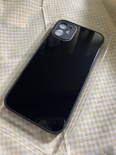 Iphone 11 Black Case