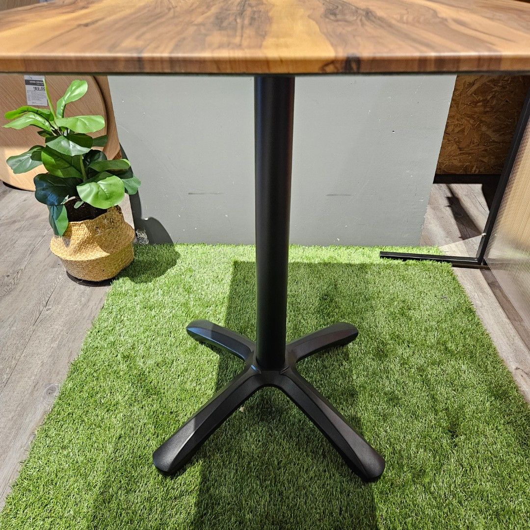 Isotop Tabletop x Fresco Leg Outdoor Dining Table (1 Unit Left