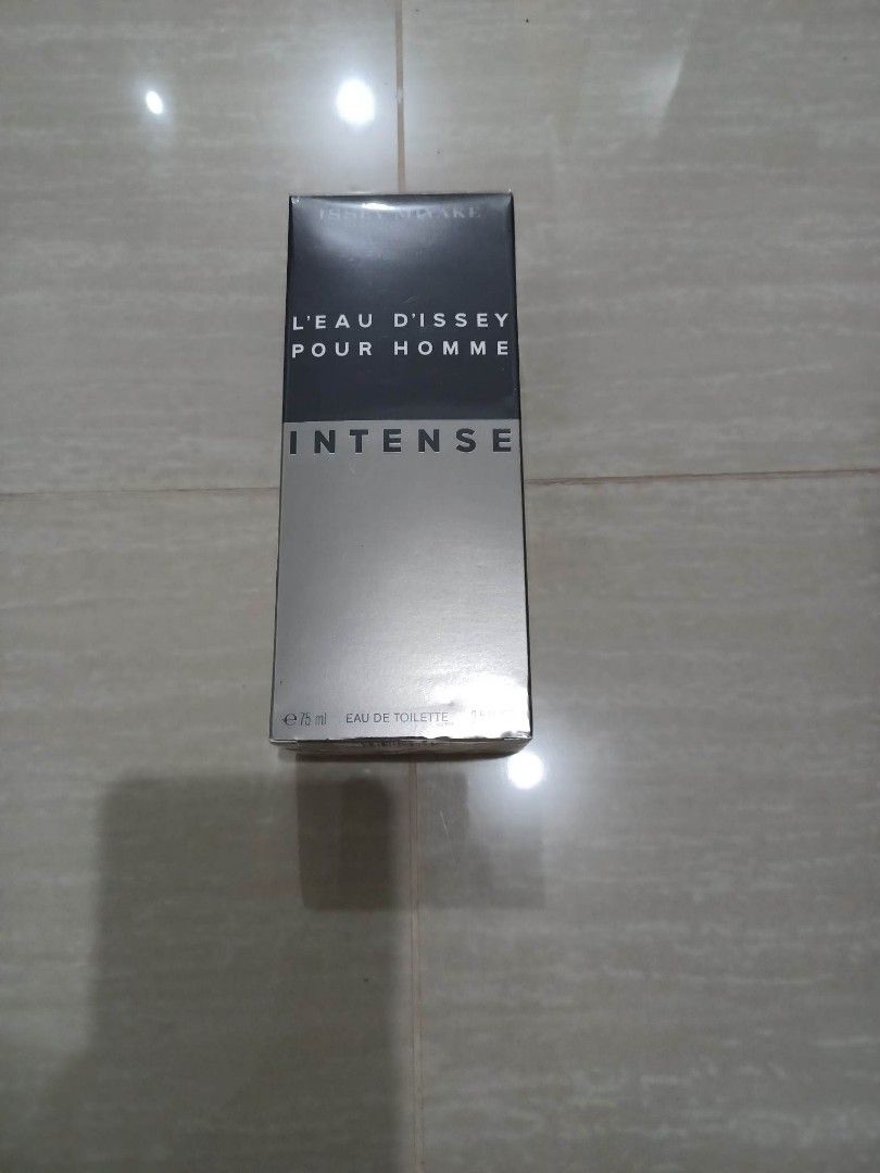 issey miyake intense reviews