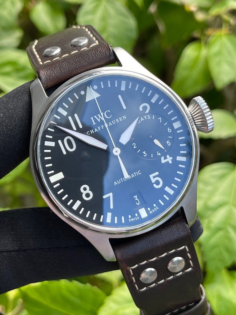 Iwc power best sale reserve