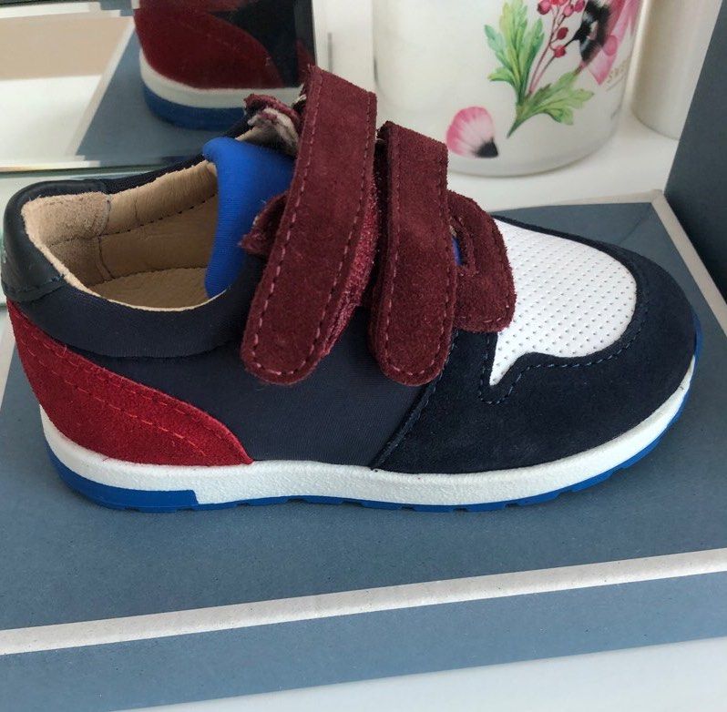 Jacadi sneakers hot sale