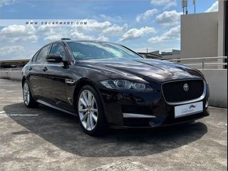 Jaguar XF 2.0 Luxury (A)