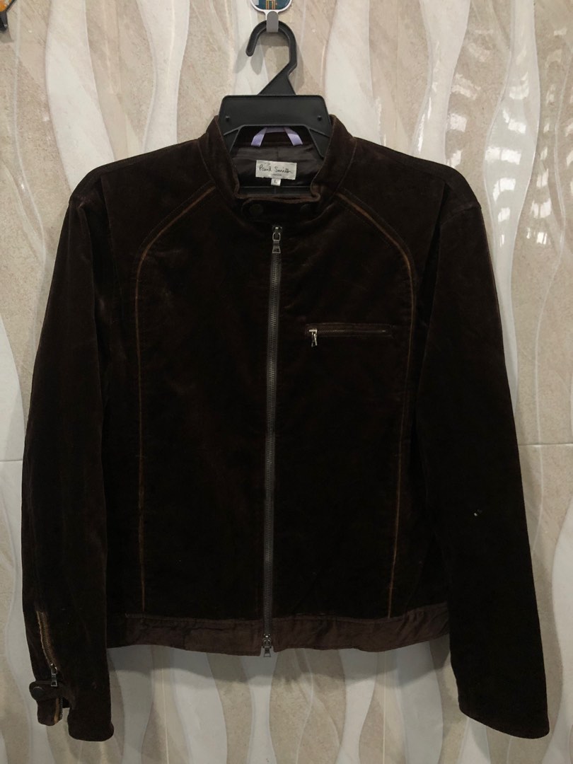 Jaket Paul Smith, Men's Fashion, Coats, Jackets and Outerwear on Carousell
