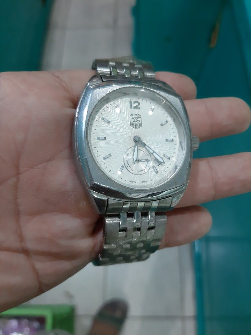 Jual tag heuer original bekas store