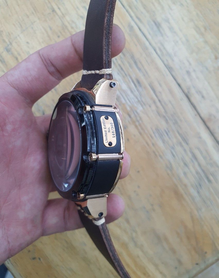 JAM TANGAN UBOAT ITALIANO FONTANA on Carousell