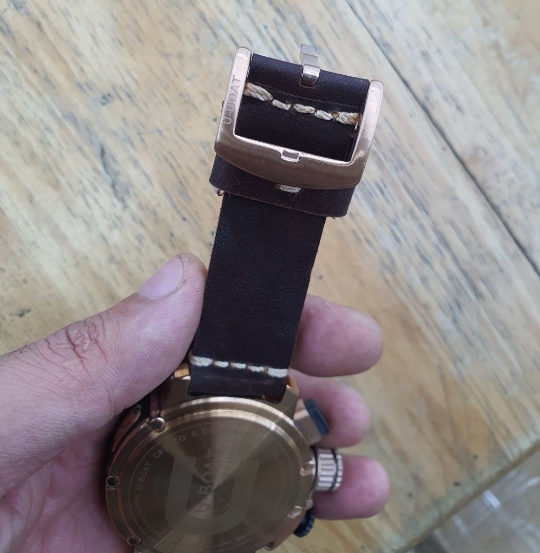JAM TANGAN UBOAT ITALIANO FONTANA on Carousell