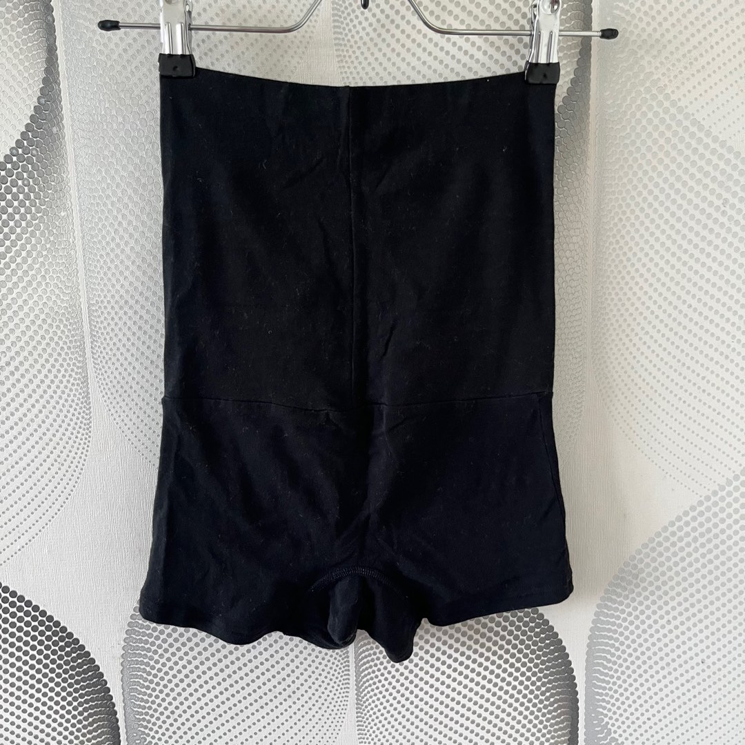 Japanese Cotton ultra high rise hip warmer / shape wear, Women's