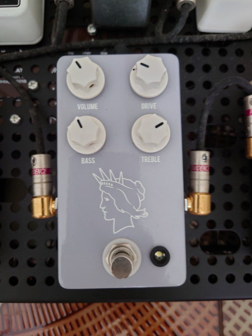 JHS Pedals Twin Twelve V1