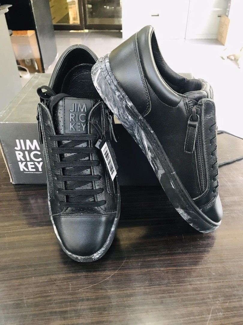 SALE Jim Rickey Sneakers Men s Fashion Footwear Sneakers on