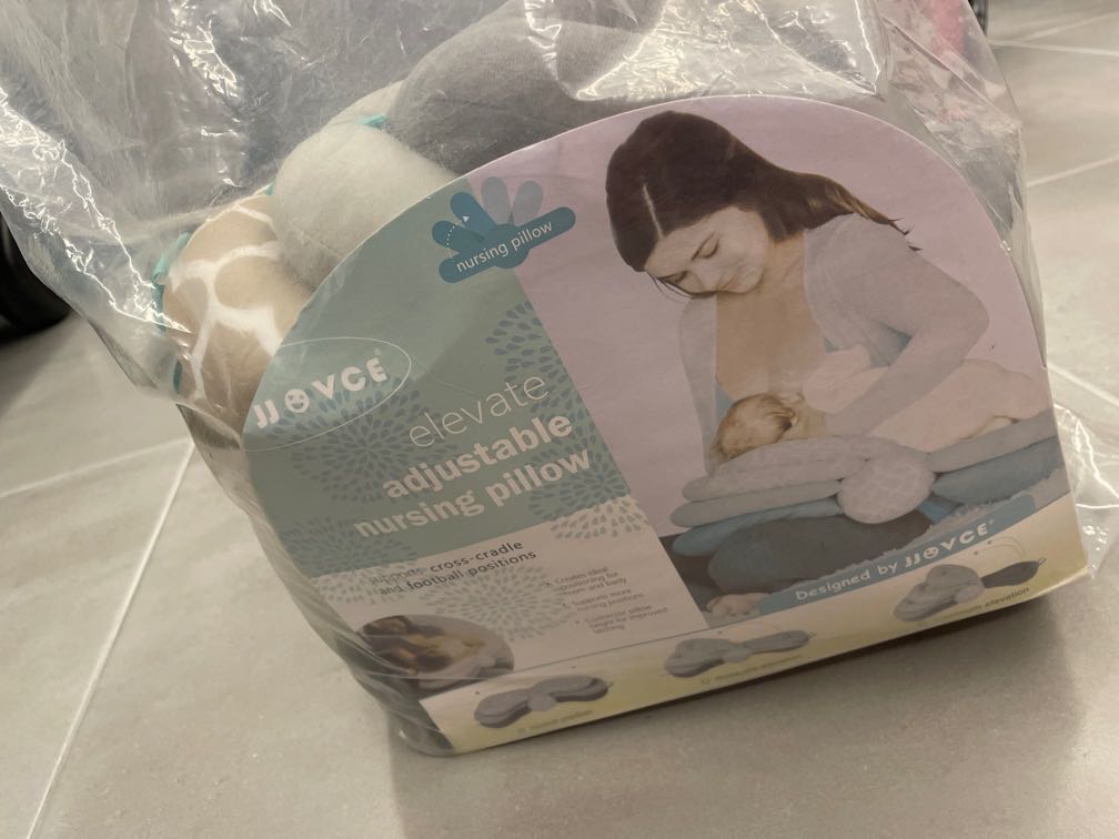 Jjovce nursing pillow new arrivals