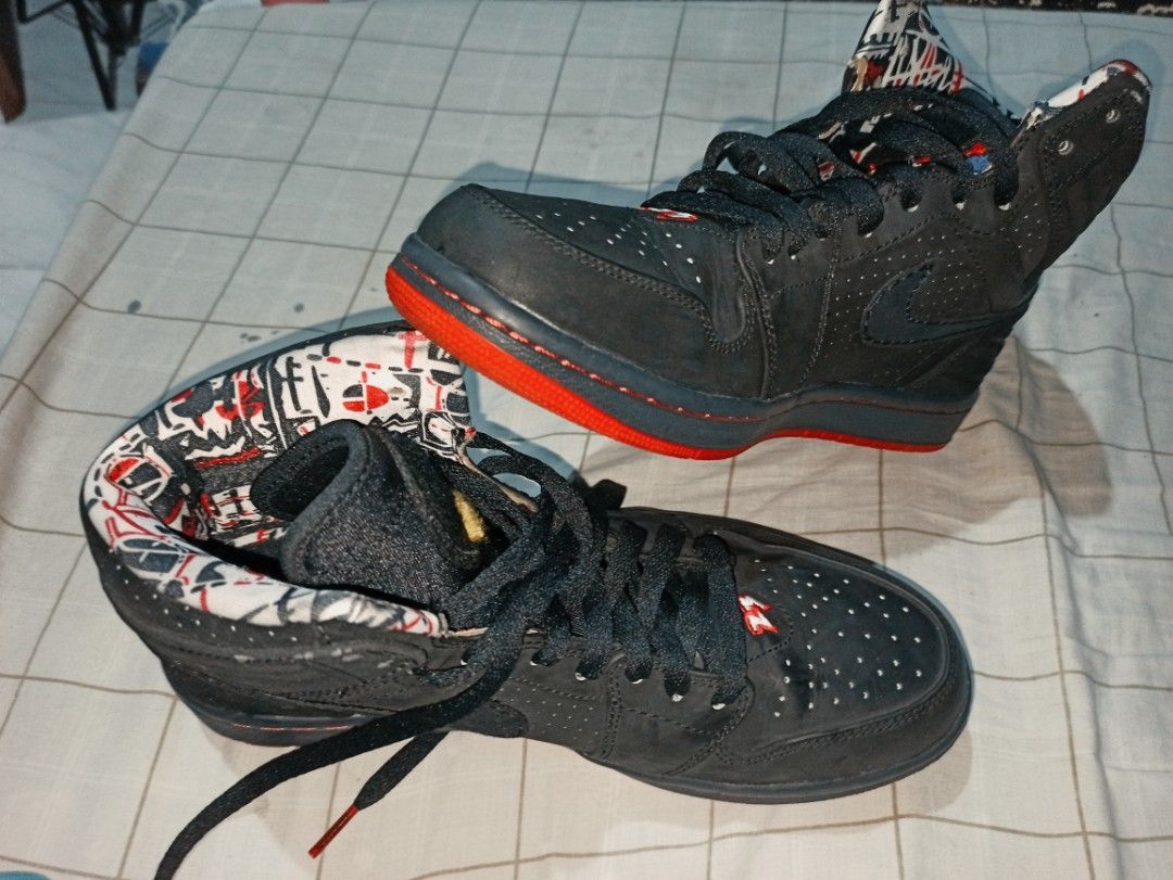 Jordan 1 playoffs hotsell