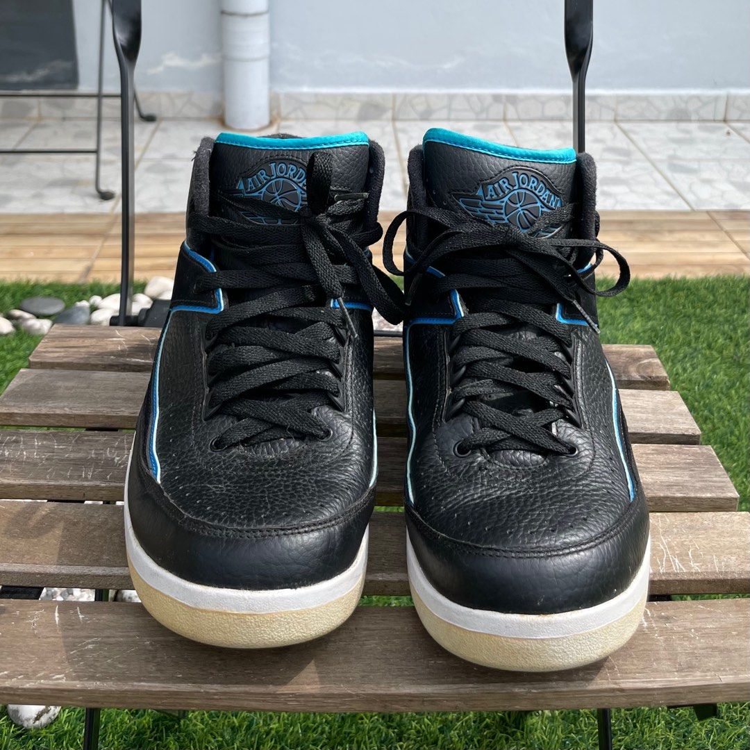 Jordan 2 Retro Radio Raheem 2016