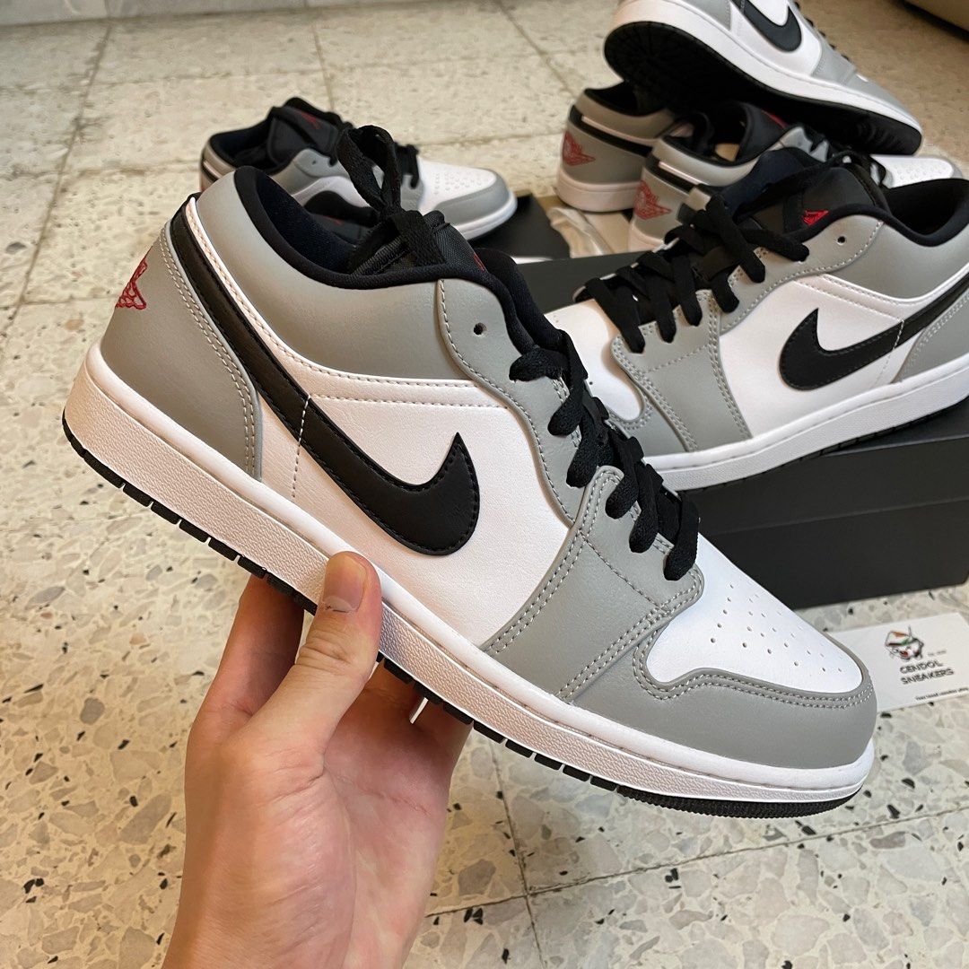 Jordan aj 1 deals low men's