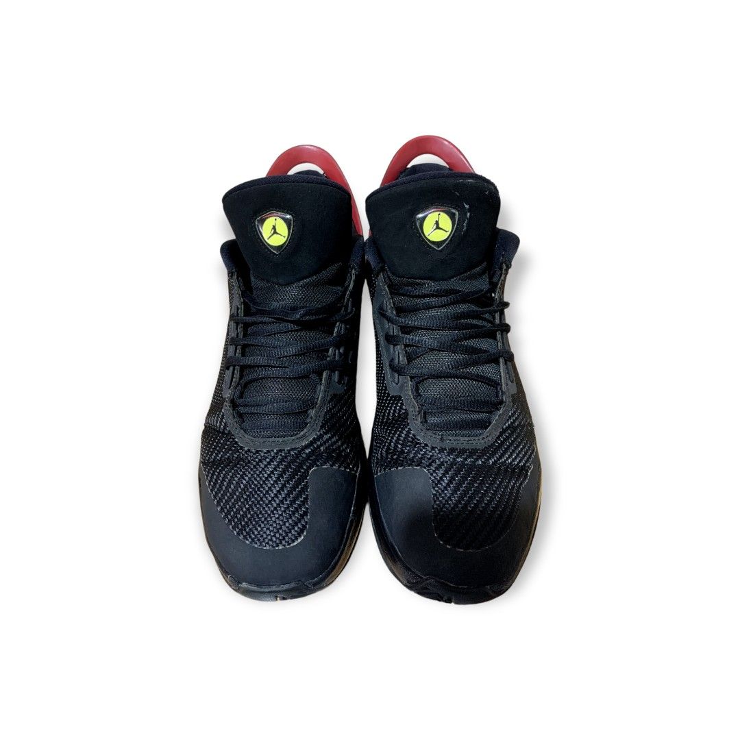 Jordan fly deals lockdown last shot