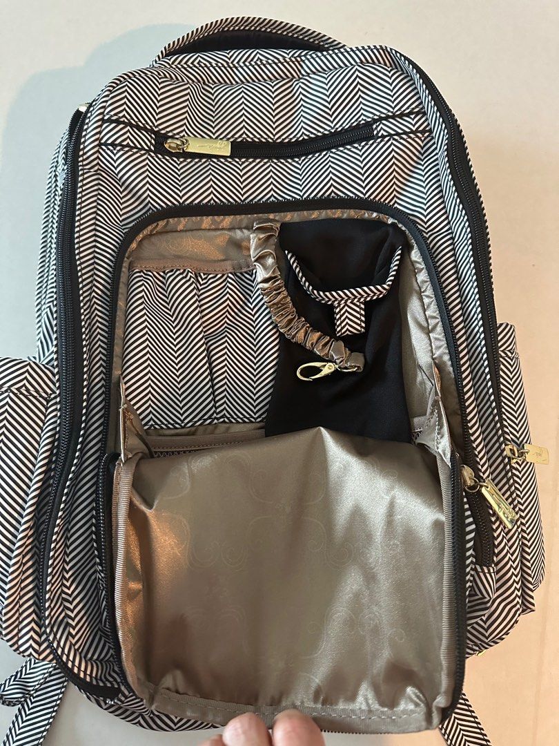 Jujube Be Right Back Legacy Diaper Bag Queen of the Nile Babies Kids Going Out Diaper Bags Wetbags on Carousell