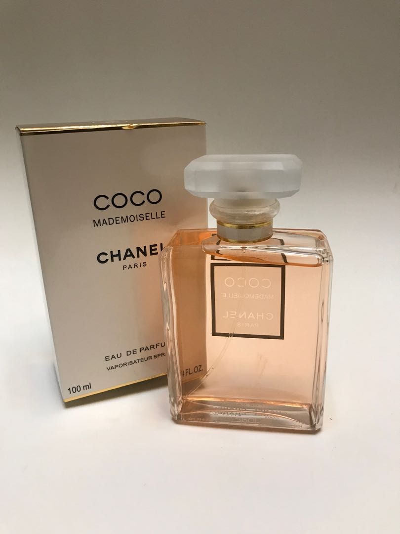 July! Coco Mademoiselle Chanel 100ml Parfum, 美容＆化妝品, 健康及美容- 香水＆香體噴霧-  Carousell