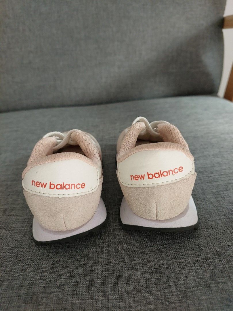 Kasut sports shoes new balance kids