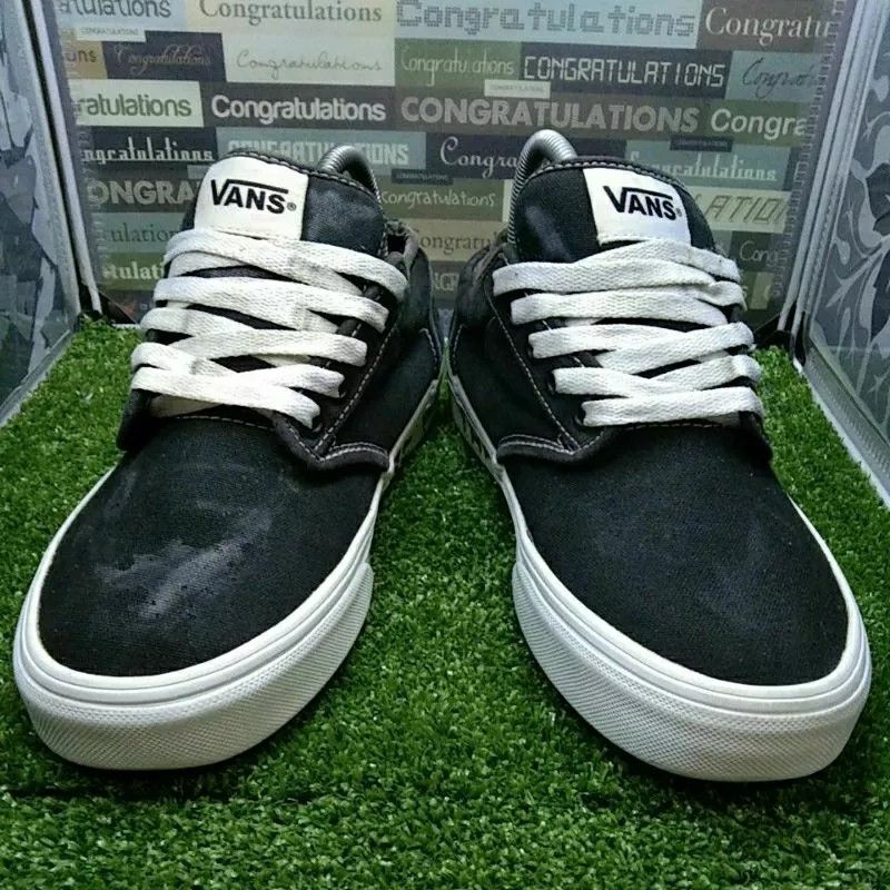 Vans footwear uk sales