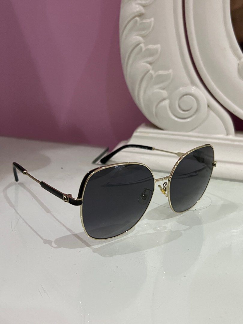 Kate Spade Hello Sunshine Yara F/S (Category: Sunglasses & Eyewear) located in Paranaque City. Submitted by ellies.corner (Listing ID 1241340357, Image 1). Description: Kate Spade Hello Sunshine Yara F/S ✨ 100% authentic. Sourced from US ✨ Complete case and wiper ✨ Condition: Brand New. 10/10. Never used it, bought this out of impulse :( Let me know if interested, please send it through PM. .