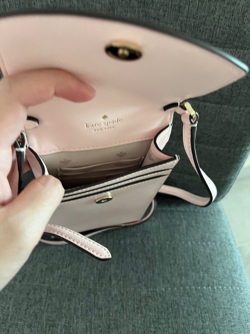 KATE SPADE PHONE CROSSBODY Women s Fashion Bags Wallets Cross