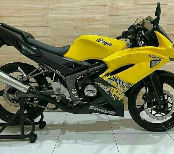 Monitor Ninja Rr KAWASAKI NINJA RR, Motor di Carousell