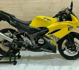 100+ Ninja rr Dijual | Motor | Carousell Indonesia