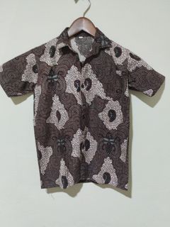 Kemeja Batik